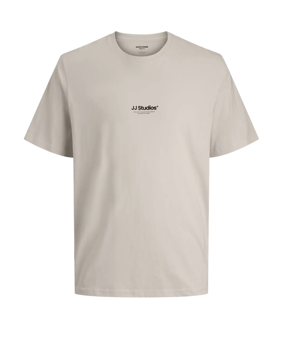 Jack & Jones Soho Tee SS - Monnbeam